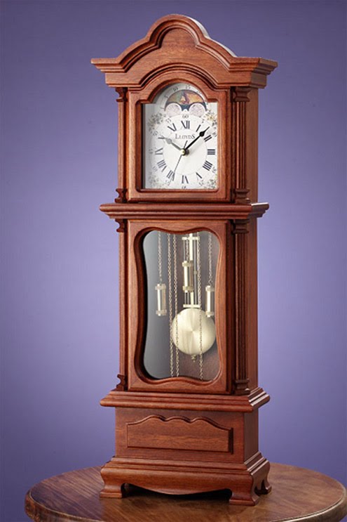 Calco Cargo’s Grandfather Clock Challenge