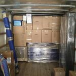 pack artwork for international shipping