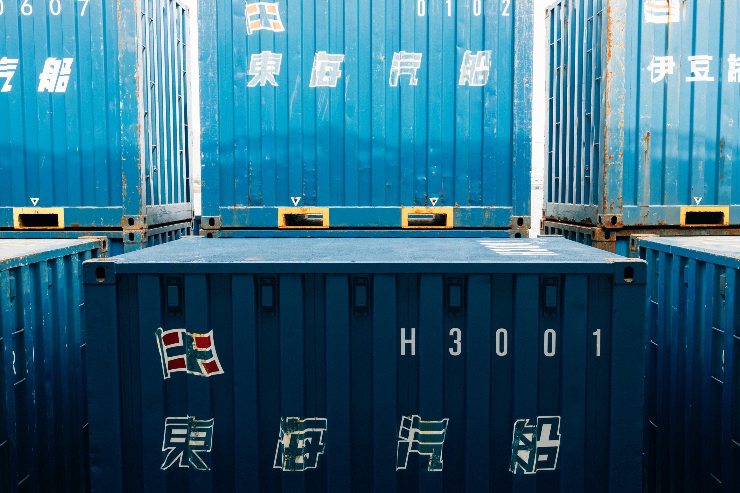 international art shipping from South Africa