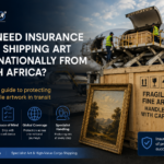 Shipping Art Internationally